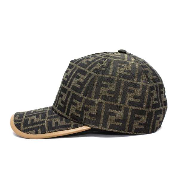 高質で安価 新品 Baseballcap FENDI FXQ768 FXQ768 新品 ALHE ALHE