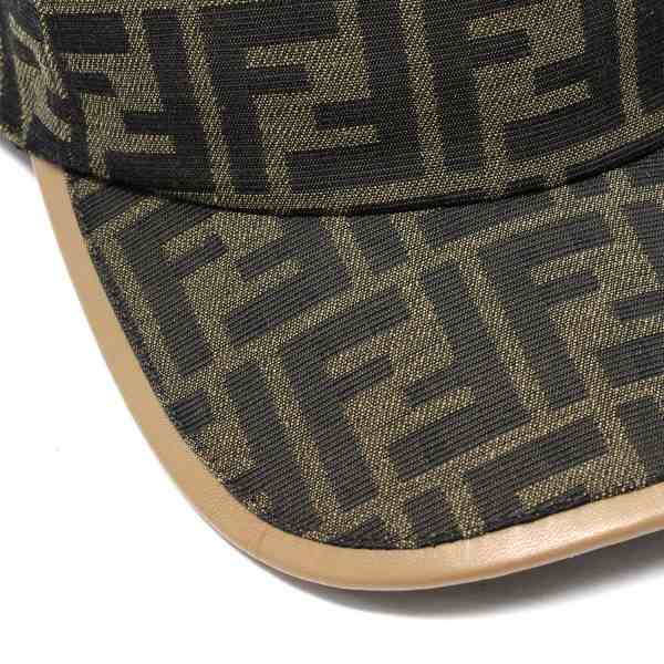 新品 FENDI FXQ768 ALHE F0VAT Baseballcap jmt888.com