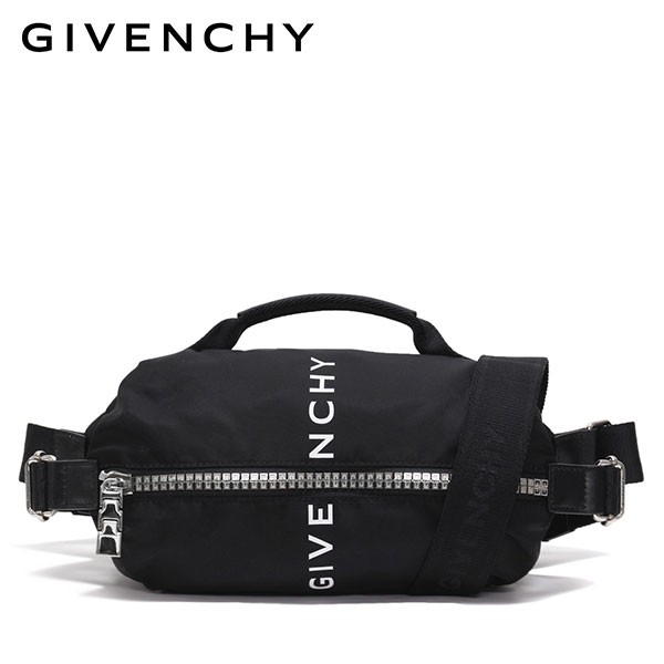 ☆圧倒的高評価 最終値下げ GIVENCHY 商売 ウエストポーチ ジバンシー