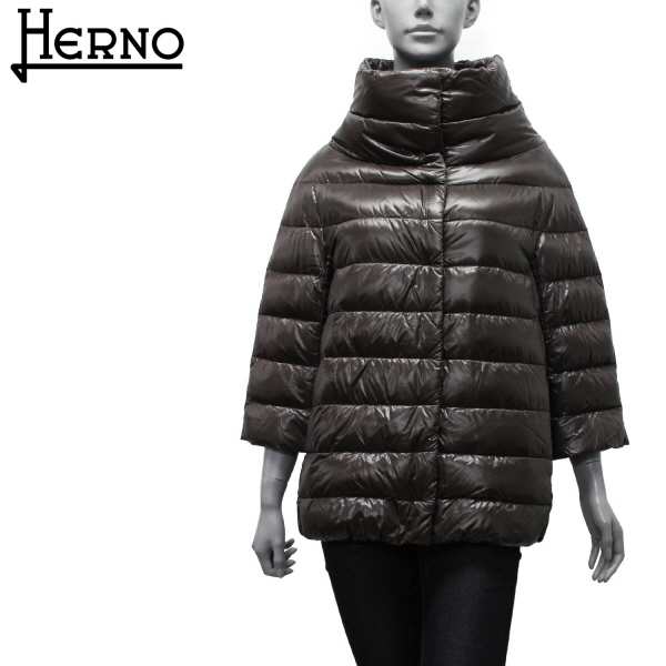 HERNO ヘルノ AMINTA ダウンジャケット 40 | vrealitybolivia.com