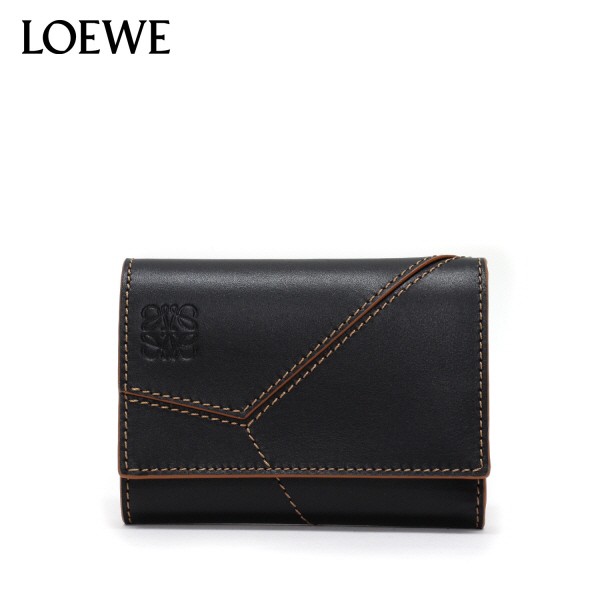 ロエベ LOEWE PUZZLE STITCHES SMALL VERTICAL パズル ステッチ