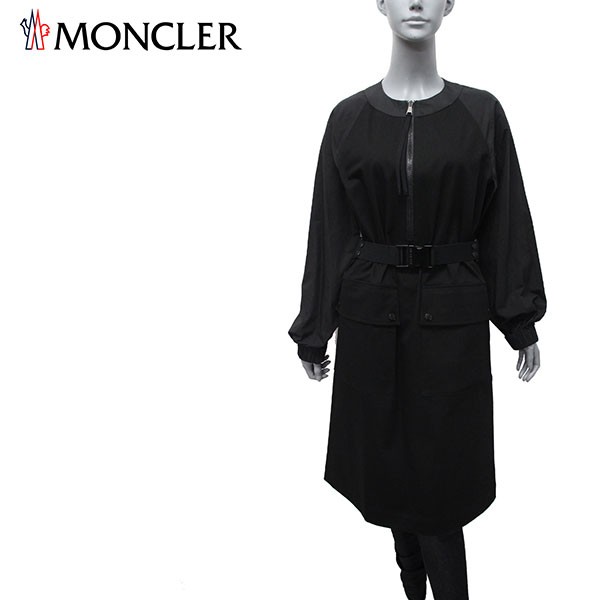 MONCLER ワンピース 38サイズ-