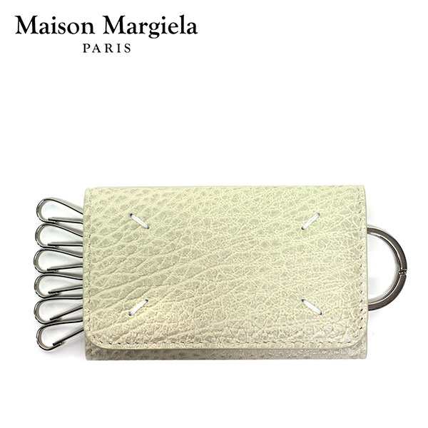 Maison Margiela メゾンマルジェラ 4ステッチ6連キーケース。. - 小物