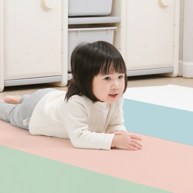 ベビーマット プレイマット 折りたたみ 大判 防音 厚手 防水 赤ちゃん 床暖房対応 子供 200cmx180cm クッションマット おしゃれ  出産祝い｜au PAY マーケット