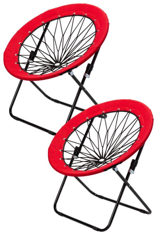 【新感覚】 ハンモックチェア 2脚セット 無重力感 アウトドア キャンプの通販は