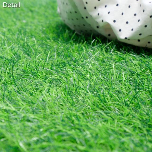 2117☆人工芝 2m×10m ロール 芝丈35mm 人工芝マット 屋外 庭