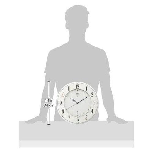 SEIKO EMBLEM セイコーエンブレム 掛時計 HS524W セイコー クロック 