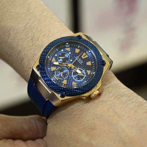 GUESS ゲス 腕時計 ペアウォッチ 2個セット レガシー メンズ 46mm