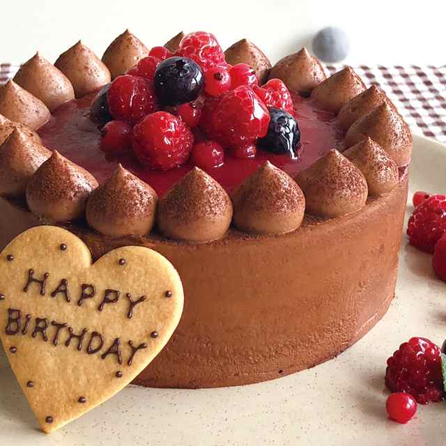 チョコレートケーキ With Crimson Berry 14cm チョコレートケーキ 誕生日ケーキ バースデーケーキ プレゼント ケーキ 大人 子供 スイーツの通販はau Pay マーケット 誕生日ケーキのお店 エスキィス