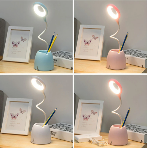 4000mah大容量 デスクライト コードレス 電気スタンド ペン立て おしゃれ 学習用 目に優しい Led 学習机 充電式 卓上 寝室 可愛い スの通販はau Pay マーケット Ilemon