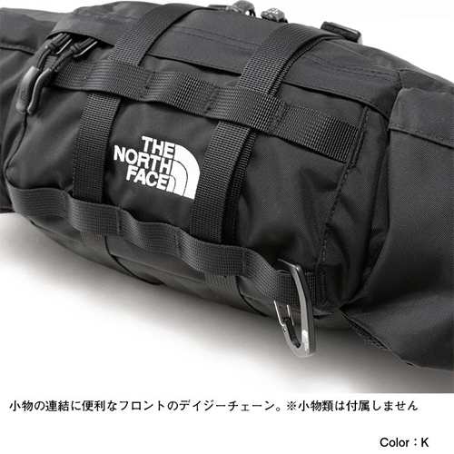 the north face day hiker lumbar pack