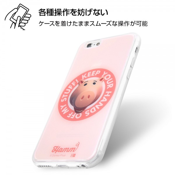 Iphone6s Iphone6 ケース トイストーリー Tpuケース 背面パネル トイ ストーリー 総柄の通販はau Pay マーケット Top1 Com