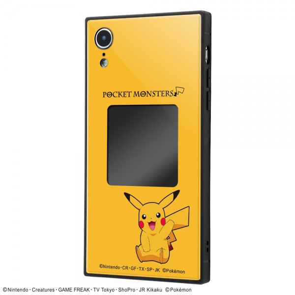 Iphone Xr ポケットモンスター スマホケースフレームキット Ever ピカチュウ02 アイフォン Iphonexr ポケモン カバーの通販はau Pay マーケット Top1 Com