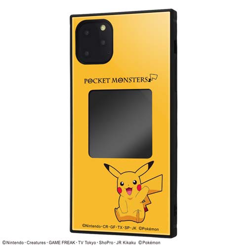 Iphone11 Pro Max ケース ポケモン グッズ ポケットモンスター スマホケースフレームキット Ever ピカチュウの通販はau Pay マーケット Top1 Com