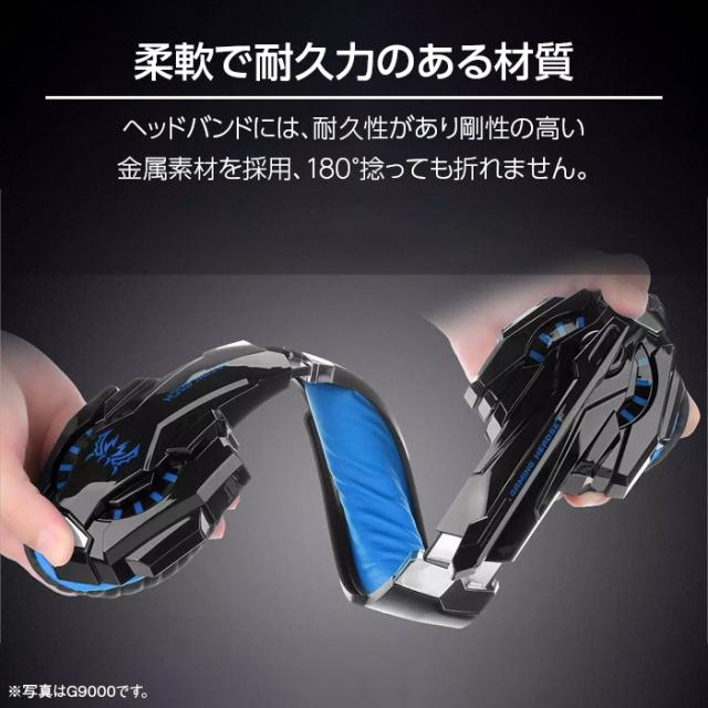 ゲーミング ヘッドセット Ps4 Ps5 Switch ヘッドホン ヘッドフォン マイク付き ゲーム用 ゲーム Pc パソコン スマホ Iphone スイッチ 対の通販はau Pay マーケット Top1 Com