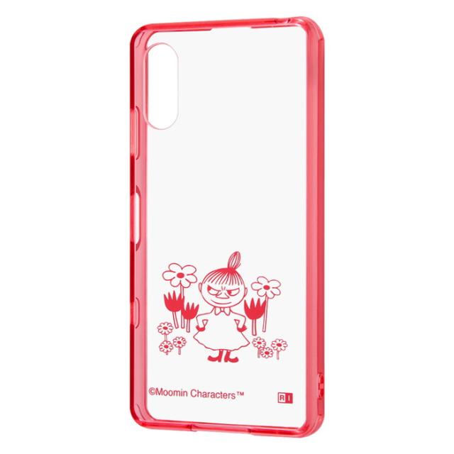 Xperia Ace Ii ケース ムーミン ハイブリッドケース Charaful ミイ Xperia Ace2 So 41b エクスペリア エース マークツー 全キャリア対応 の通販はau Pay マーケット Top1 Com