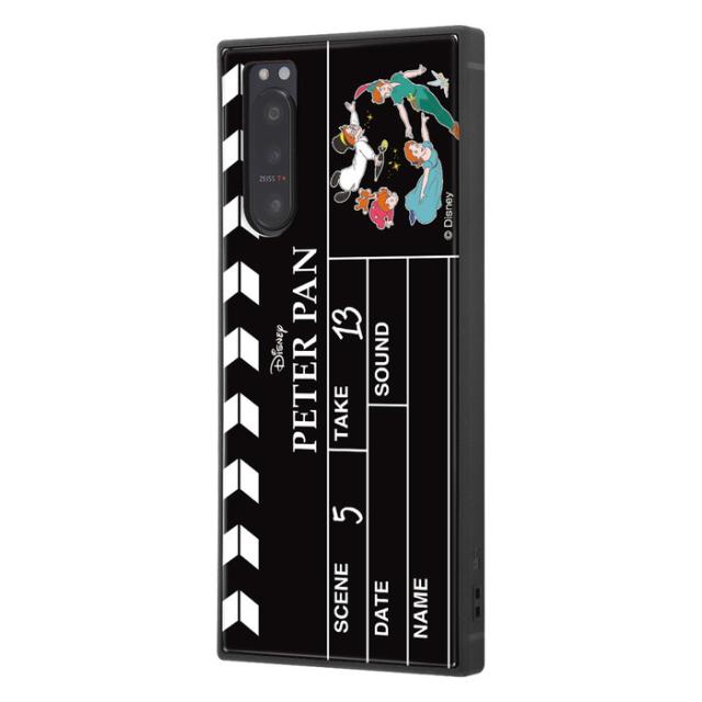 Xperia5 Ii ケースディズニー キャラクター 耐衝撃ハイブリッドケース Kaku ピーター パン Clapperboard エクスペリア5ii カバー ハイの通販はau Pay マーケット Top1 Com