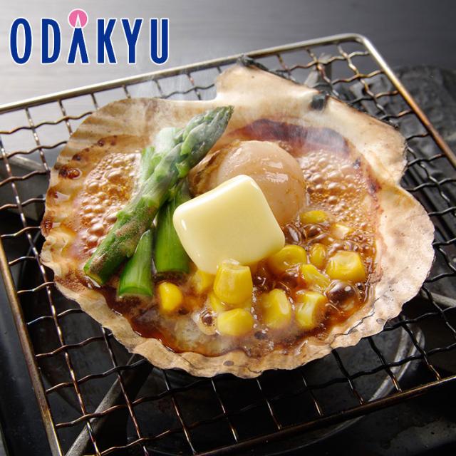 お取り寄せ グルメ 送料無料 ［ 小樽協和食品 ］ 北海道産 帆立バター焼きセット ｜7-10日程度届【お盆時期の発送予定は要確認】※沖縄・離島届不可(直)