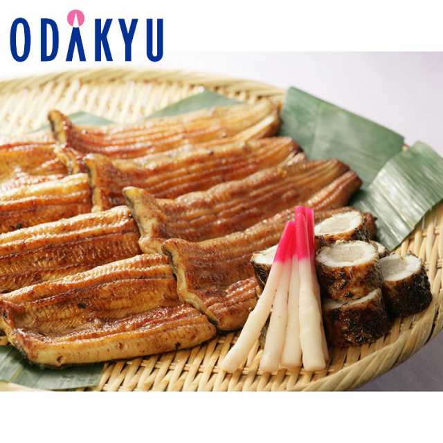 お取り寄せ グルメ 送料無料 ［ つきじ宮川本廛 ］ うなぎ蒲焼 90g 3枚セット OM90 ｜7-10日程度届※沖縄・離島届不可