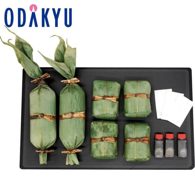 お取り寄せ ごちそう 産地直送 ［ うなぎ割烹桜家 ］ うなぎ笹むし 詰め合わせ OT65 ｜7-10日程度届※沖縄・離島届不可の通販は 6,178円