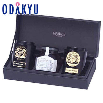 ギフト 紅茶 ［ マリアージュフレール ］ 紅茶とジャムの贈り物 GS-4 ｜約3-10日でのお届け※沖縄・離島へは届不可の通販は 6,199円