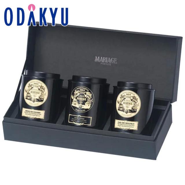 ギフト 紅茶 ［ マリアージュフレール ］ 紅茶の贈り物 GS-5A ｜約3-10日でのお届け※沖縄・離島へは届不可の通販は