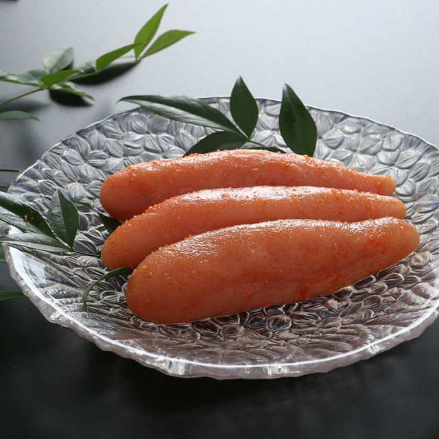 ＼小田急百貨店公式／ お取り寄せ 送料無料 ［ 福さ屋 ］ 無着色 辛子明太子 ｜7-10日程度届※沖縄・離島届不可の通販は