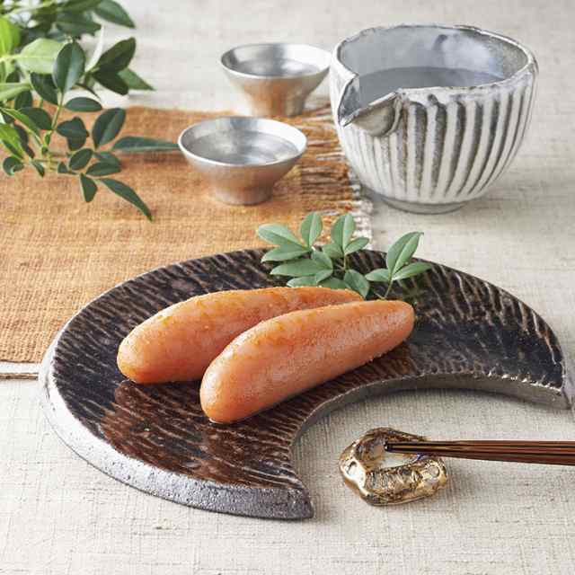 ＼小田急百貨店公式／ お取り寄せ 送料無料 ［ 福さ屋 ］ 無着色 辛子明太子 ｜7-10日程度届※沖縄・離島届不可の通販は