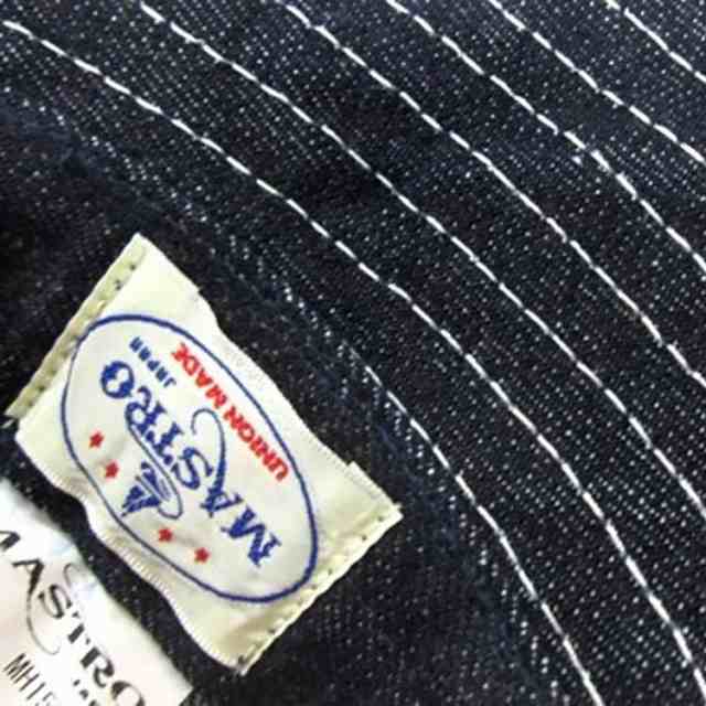 デニム 雑貨 ［ 岡山 デニムラボ ］ メトロハット ｜7-10日程度でのお届け※沖縄・離島へは届不可の通販は