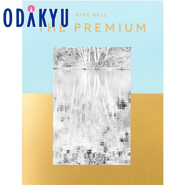 カタログギフト 送料無料 ［ リンベル ザ プレミアム ］ウォーター 百貨店 ※7-10日程度届の通販は 17,600円