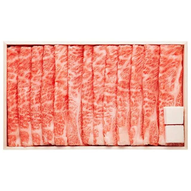 【公式】小田急百貨店 ギフト お中元 2026 ［ 浅草今半 ］ 黒毛和牛すき焼用 AN-150 ｜指定の希望期間に順次お届け※北海道・四国・九州・沖縄・離島へは届不可