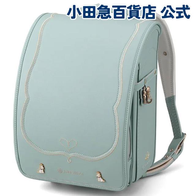 ユミカツラ YUMI KATSURA ］ ティアラ＆ココ ランドセル ミントココ