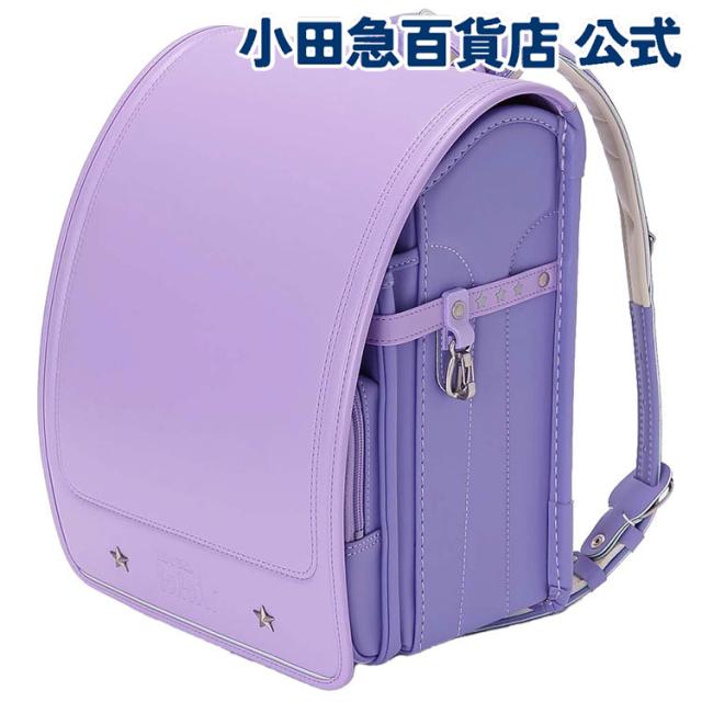 【10月1日9時販売終了！】［ fafa フェフェ ］ 花柄モデル 学習院型 ライラック×ラベンダー ｜小田急 百貨店 2026 送料無料 ６年保証(※)