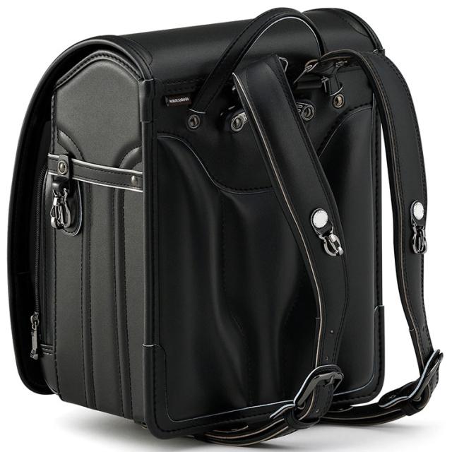 2年保証付き 村瀨鞄行 美品 ランドセル 黒