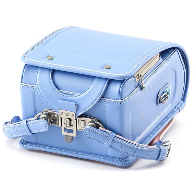 スターストライプデニム風＊保温保冷ボトルバッグ ドリンクバッグ