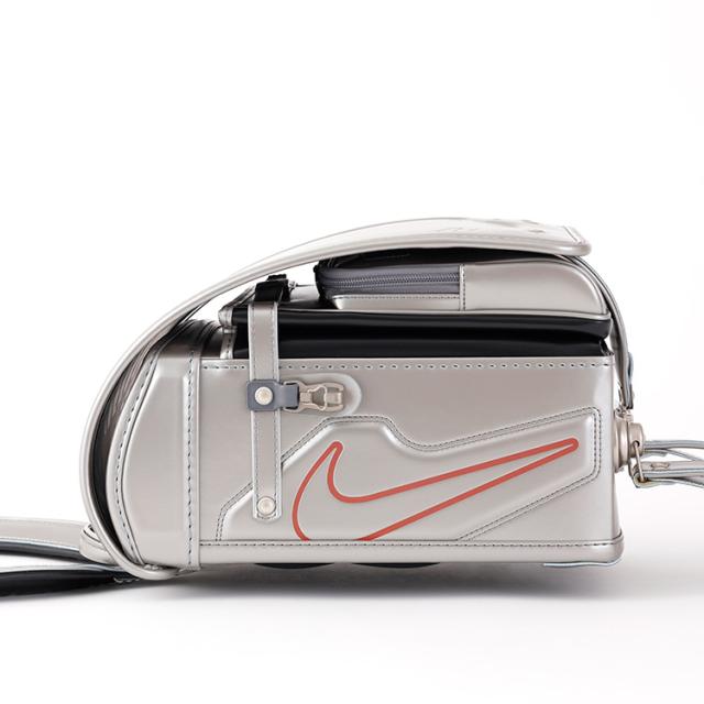 ＼P15倍！／［ ナイキ NIKE ］ ランドセル HC20261 シルバー・ブラック ｜小田急のランドセル 2026 百貨店 送料無料 ６年保証(ラ)_10