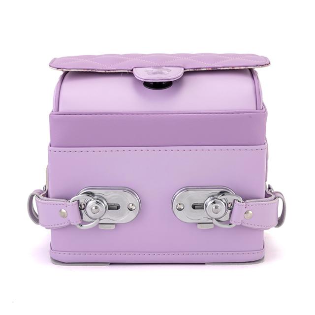 ＼承りは9/28 9:59まで！／［ マリークワント MARY QUANT ］ デイジーキルト ランドセル ライトパープル ｜小田急のランドセル 2027 百貨店 送料無料 ６年保証(ラ)_10