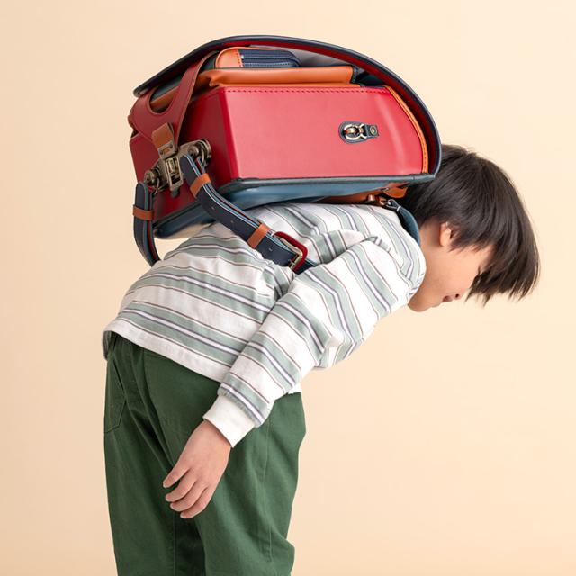 ［ 生田ランドセル ］ Quartet カルテット ランドセル グリーン ｜小田急のランドセル 2027 百貨店 送料無料 ６年保証(ラ)_8