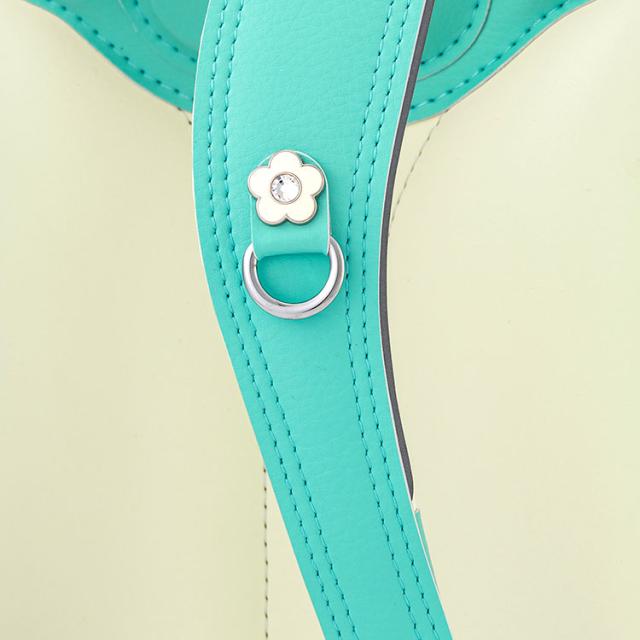 ［ マリークワント MARY QUANT ］ デイジーベルト ランドセル アクアグリーン ｜小田急のランドセル 2027 百貨店 送料無料 ６年保証(ラ)_14