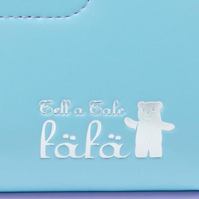 ＼承りは10/19 9:59まで！／［ fafa フェフェ ］ ユニコーン クラリーノ キューブ型 ベビーブルー×ラベンダー ｜小田急のランドセル 2027 百貨店 送料無料 ６年保証(ラ)_18