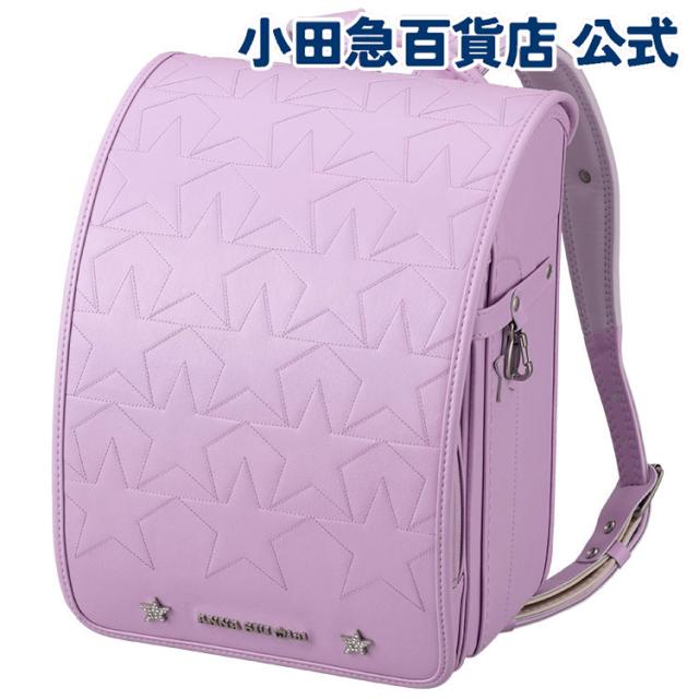 ＼P5倍！／［ アナスイミニ ANNA SUI mini ］ ステラ ランドセル エトワルヴィオレ ｜小田急のランドセル 2027 百貨店 送料無料 ６年保証(ラ)