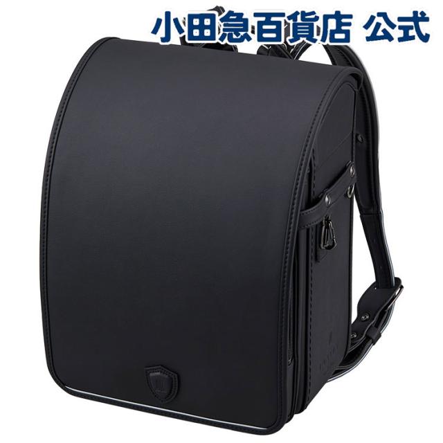 ［ ランバン オン ブルー LANVIN en Bleu ］ ブラーヴ ランドセル ノワール ｜小田急のランドセル 2027 百貨店 送料無料 ６年保証(ラ)
