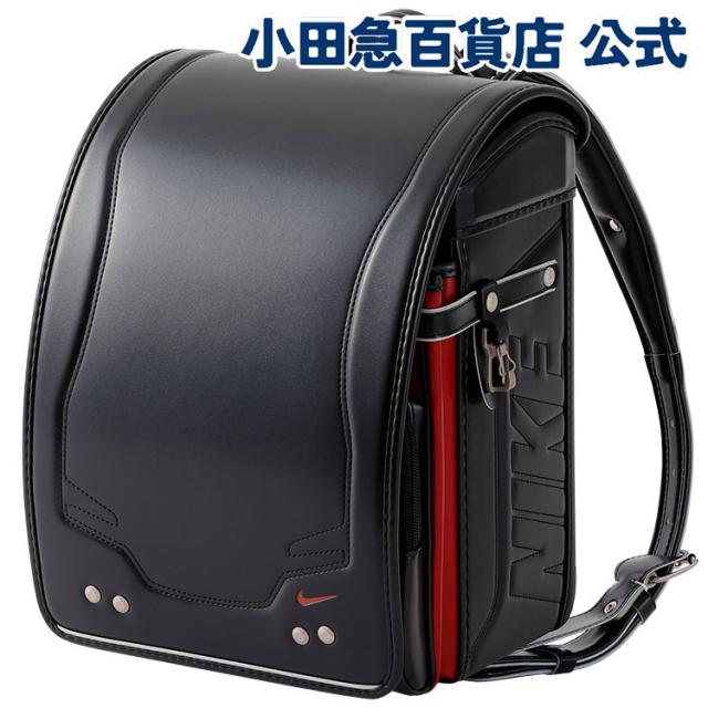 ＼P15倍！／［ ナイキ NIKE ］ ナイキ ランドセル HC20261 ブラック・レッド ｜小田急のランドセル 2026 百貨店 送料無料 ６年保証(ラ)