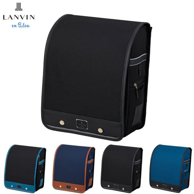 ［ ランバン オン ブルー LANVIN en Bleu ］ ルクドセル ディベア ノワール ｜小田急のランドセル 2027 百貨店 送料無料 ６年保証(ラ)_1