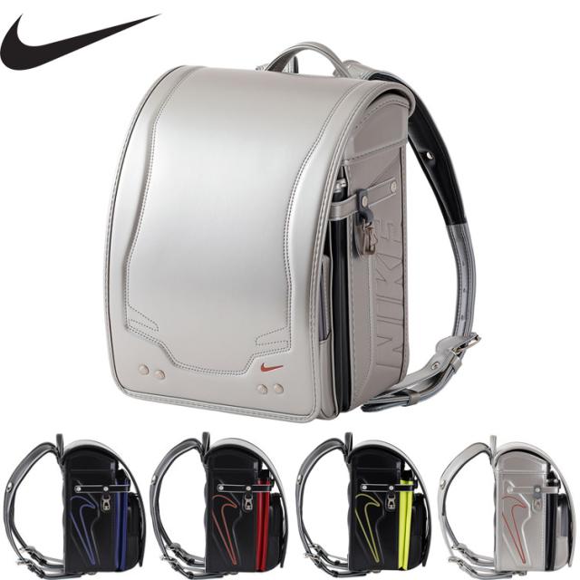 ＼P15倍！／［ ナイキ NIKE ］ ランドセル HC20261 シルバー・ブラック ｜小田急のランドセル 2026 百貨店 送料無料 ６年保証(ラ)_1