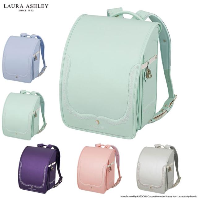 ［ ローラ アシュレイ Laura Ashley ］ セリーン ランドセル オードニル ｜小田急のランドセル 2027 百貨店 送料無料 ６年保証(ラ)_1