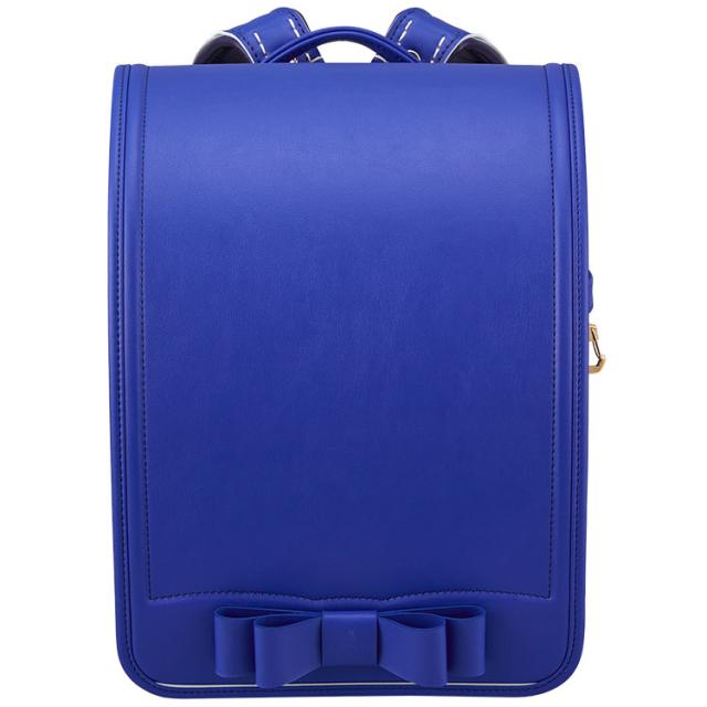 ［ ランバン オン ブルー LANVIN en Bleu ］ ピュルテ ランドセル ブルーサフィール ｜小田急のランドセル 2027 百貨店 送料無料 ６年保証(ラ)_2