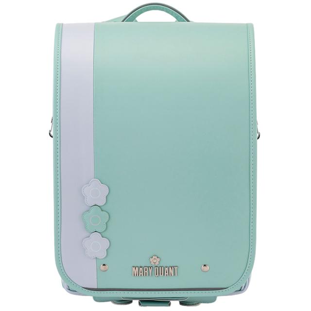 ＼承りは9/28 9:59まで！／［ マリークワント MARY QUANT ］ トリプルデイジー ランドセル ミントグリーン ｜小田急のランドセル 2027 百貨店 送料無料 ６年保証(ラ)_2