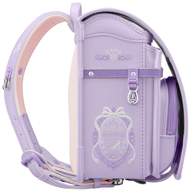 セイバン ］ モデルロイヤル クリスタル ランドセル フレンチ 