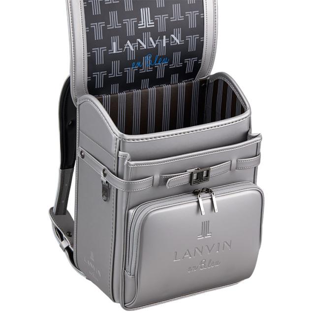 ［ ランバン オン ブルー LANVIN en Bleu ］ ブラーヴ ランドセル アルジョンテ ｜小田急のランドセル 2027 百貨店 送料無料 ６年保証(ラ)_4